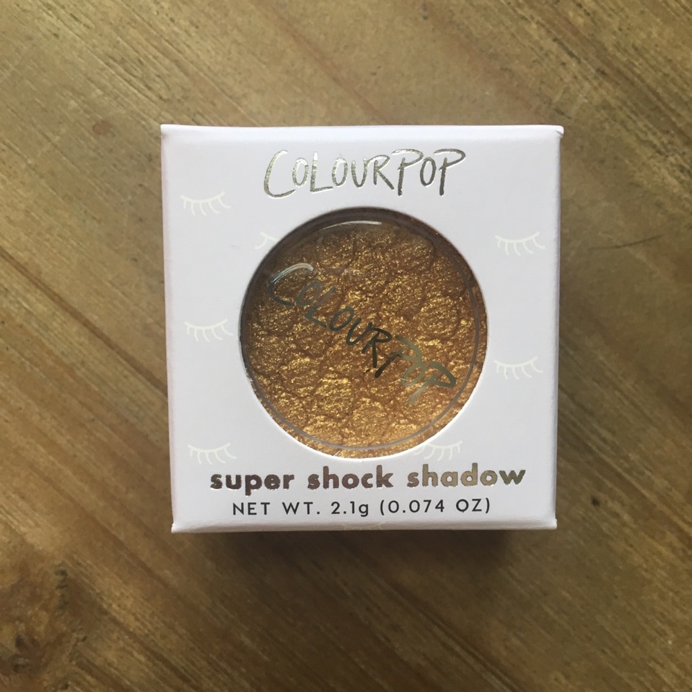 Colourpop Super Shock Shadow- Sixth Sense